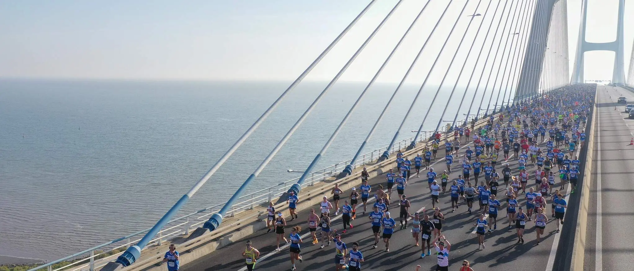 Half Marathon in Lisbon - Portugal