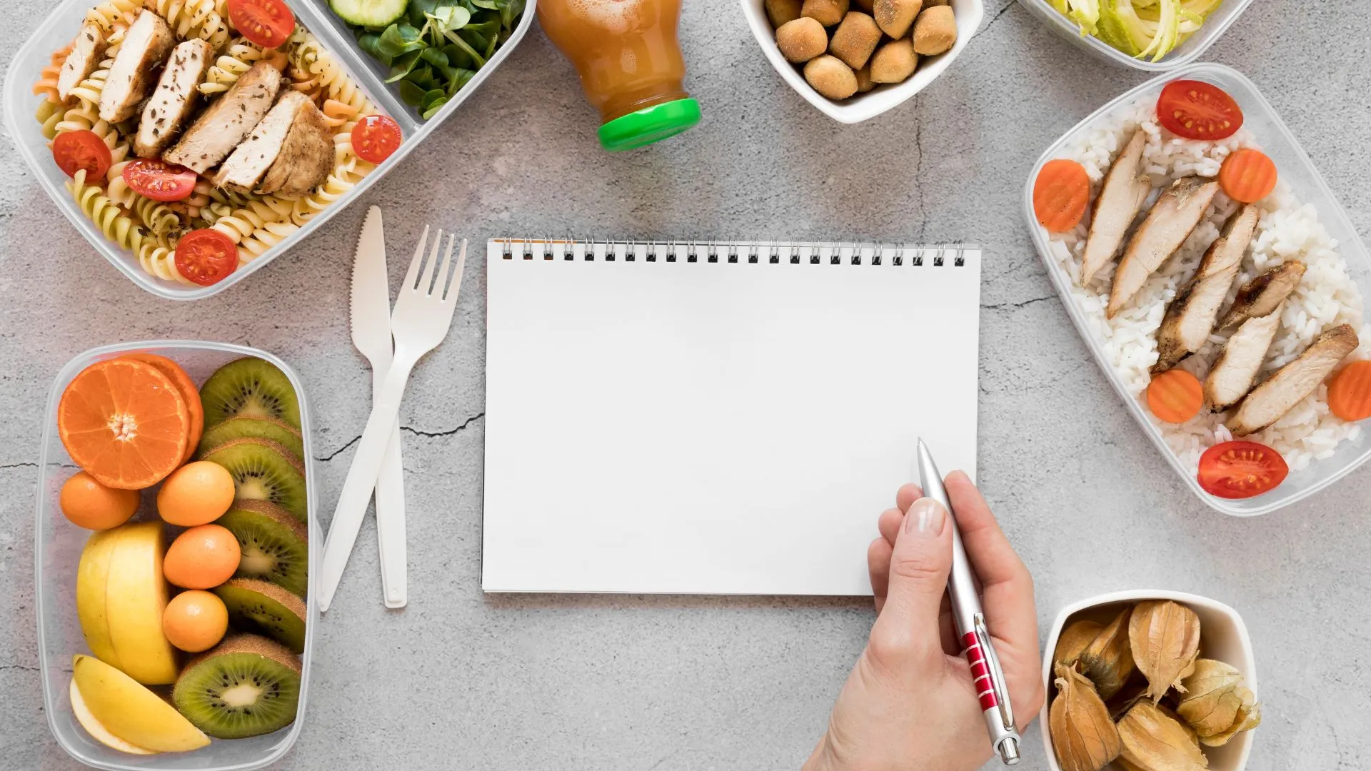 Corredor prepara plano alimentar para Meia Maratona.