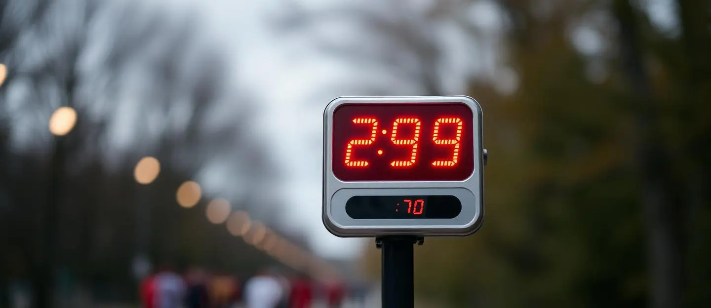 average marathon time