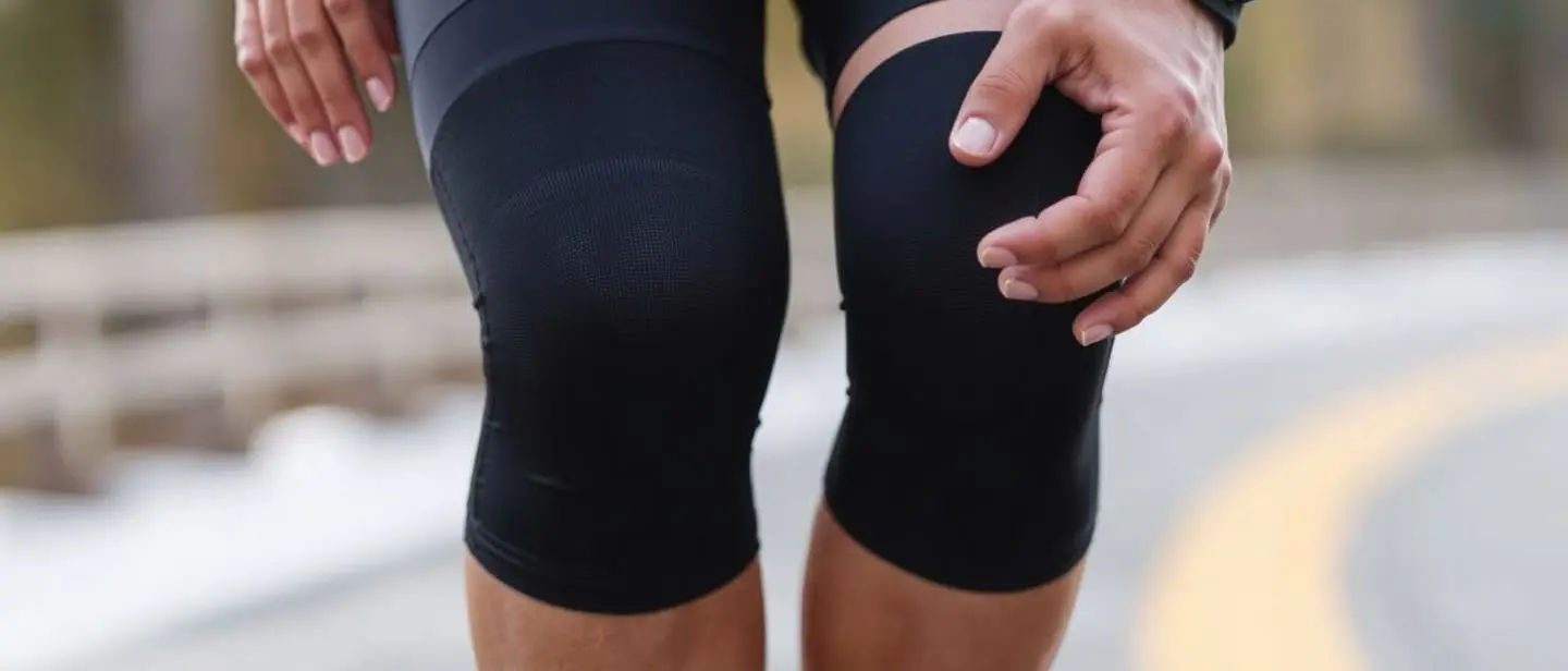 compression knee cap
