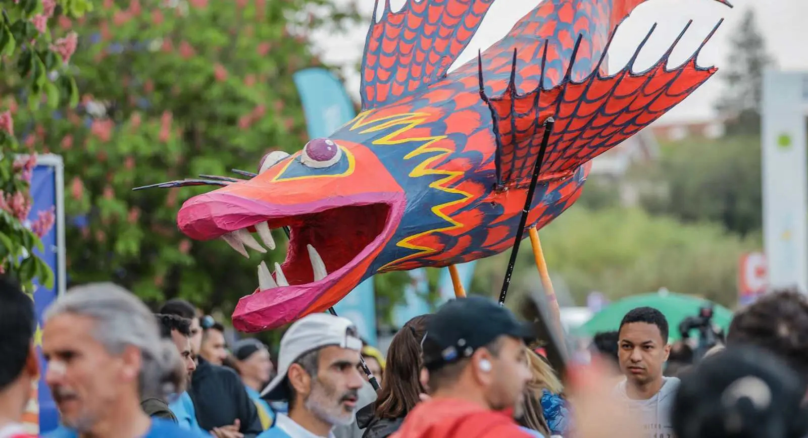 Corrida Maratona da Europa
