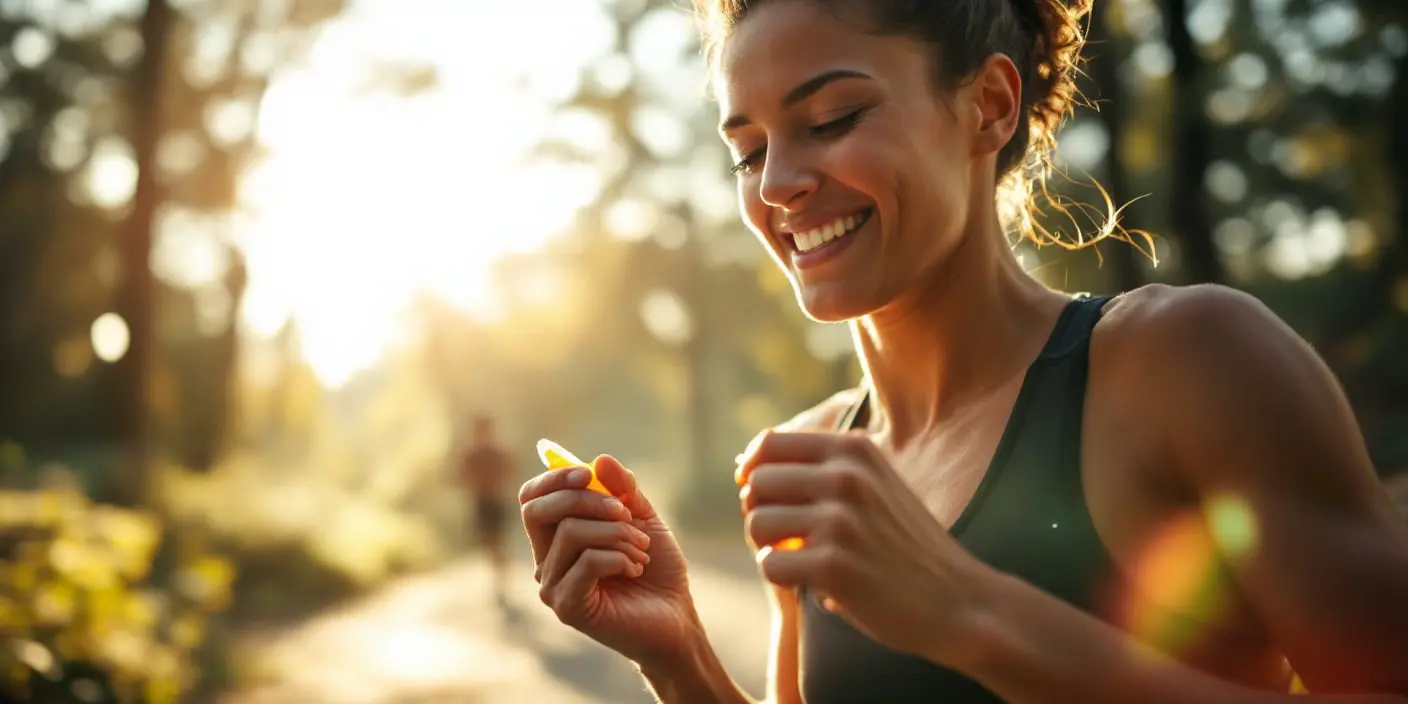 energy gel for running