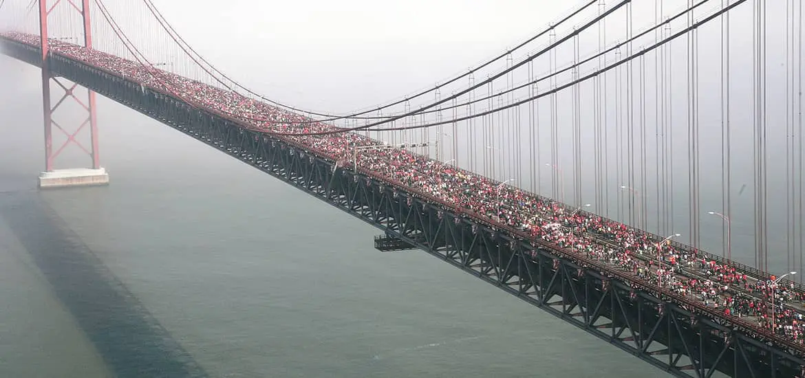 Half Marathon - Lisbon