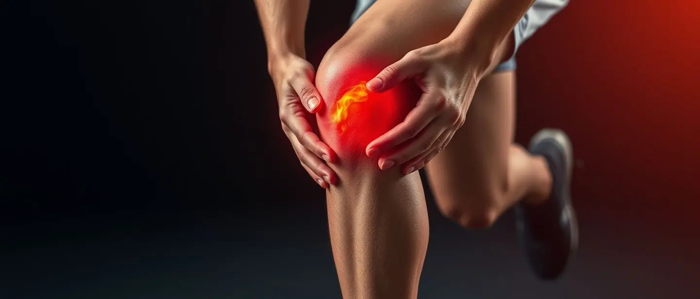 knee injury pain